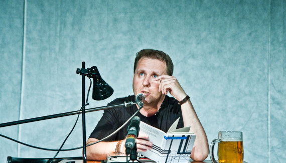 Balla: Tlusté romány píšou ti, co se chtějí literaturou uživit